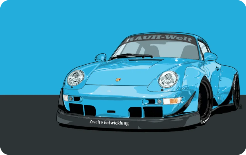 RWB 993
