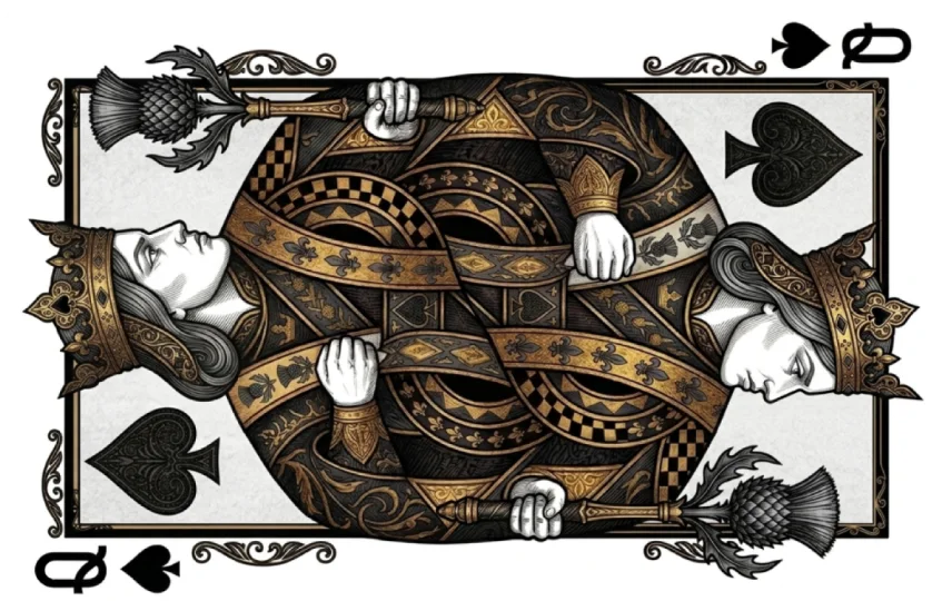 Queen Of Spades
