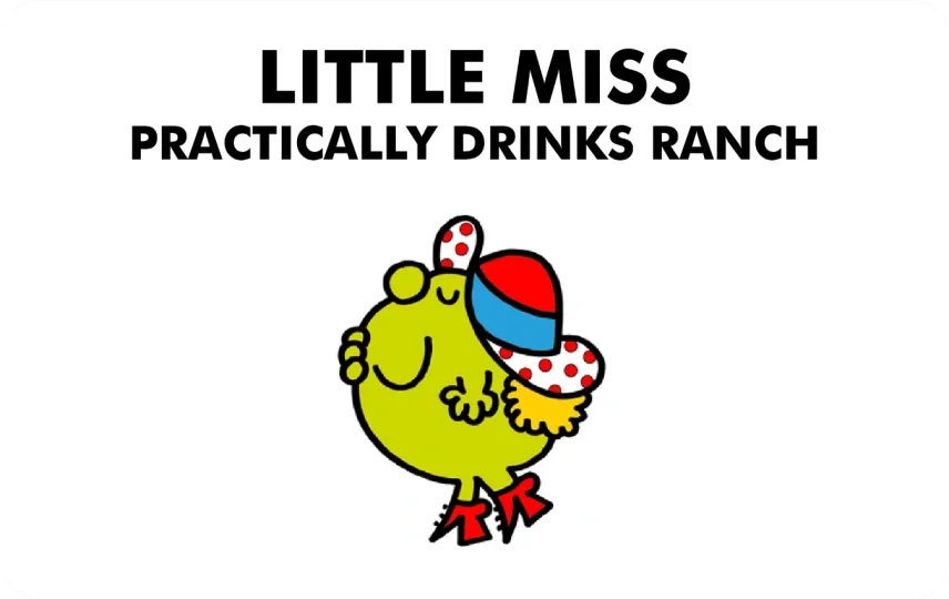 Little Miss Drinks Ranch