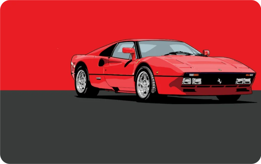 288 GTO