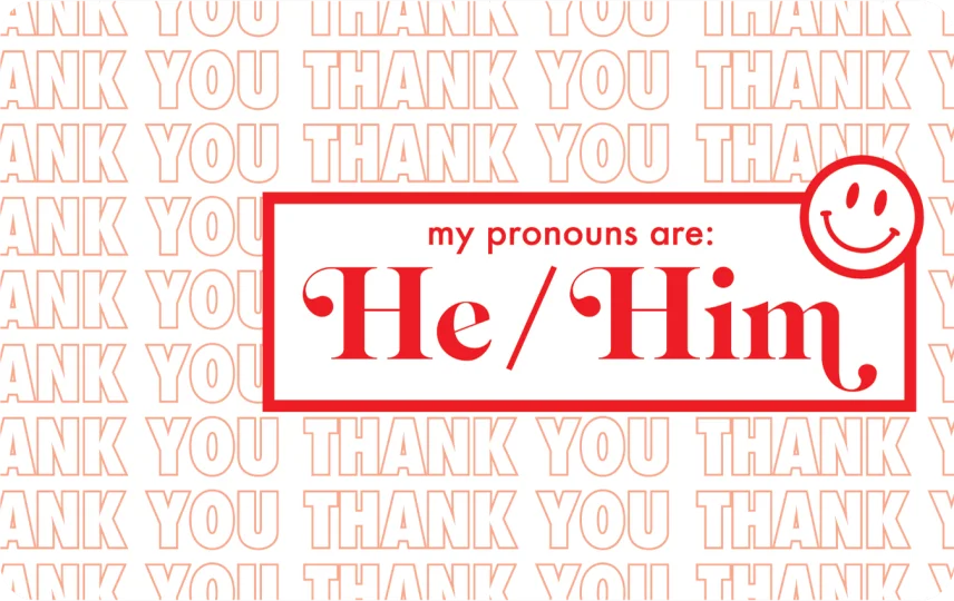 He/Him