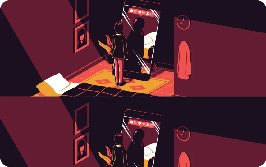 Social Mirror