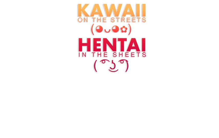 Kawaii on the Streets