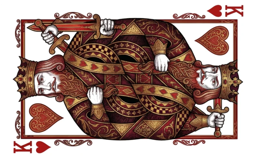 King Of Hearts