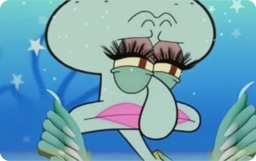Zesty Squid