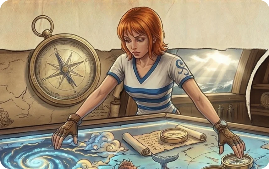 Nami Navigator Vision
