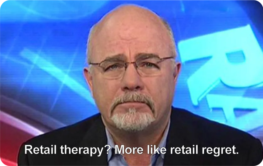 Retail Regret