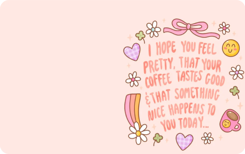 Something Nice