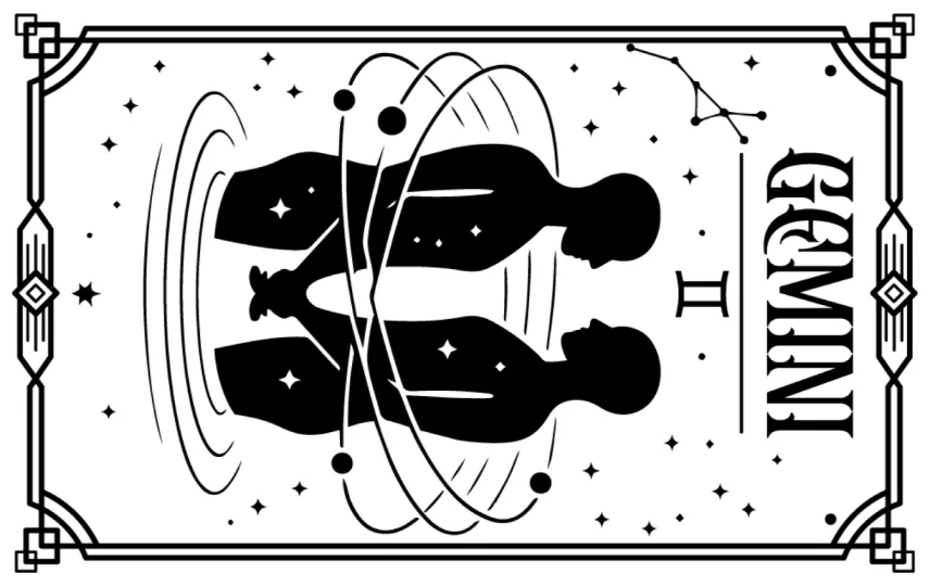 Gemini Tarot