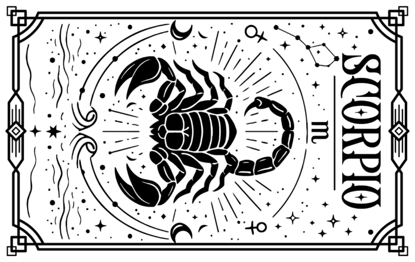Scorpio Tarot