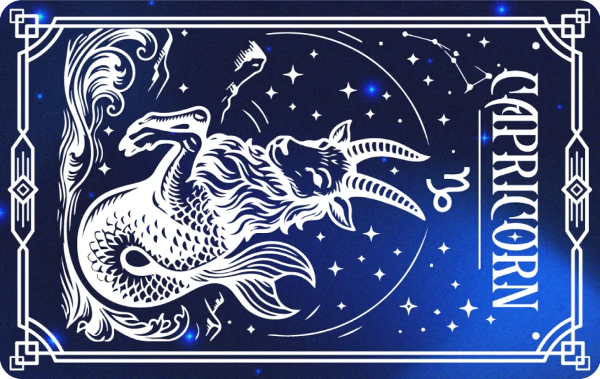 Capricorn Tarot Special Edition