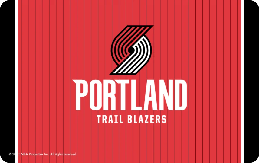 Portland Trail Blazers:
