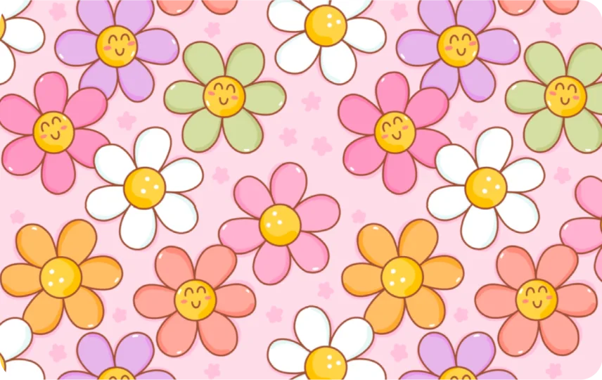 Happy Flowers
