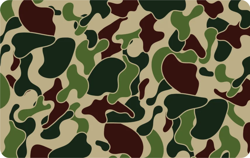 Ape Camo