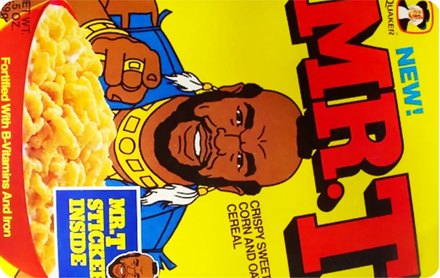 Mr.T