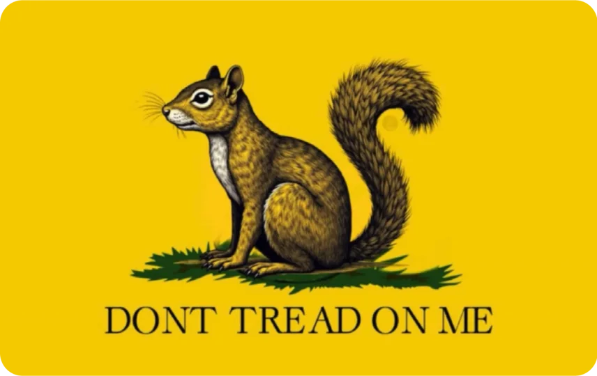 Don't Tread On Me