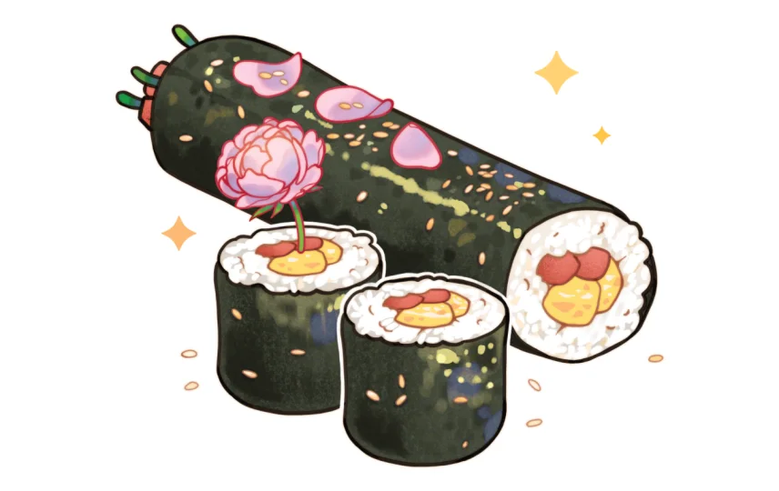 Spam Sushi