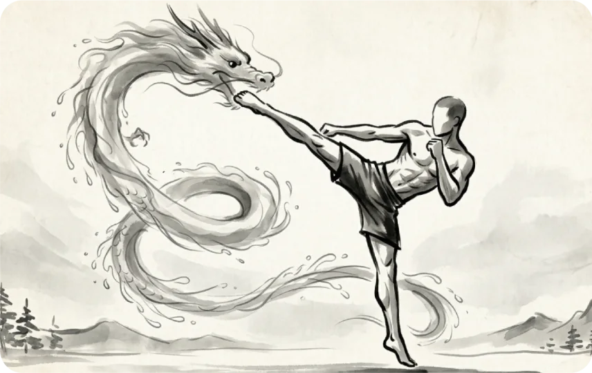 Dragon Kick