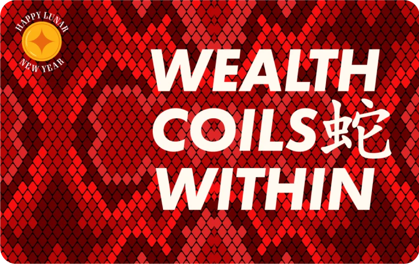 Wealth Coils Within