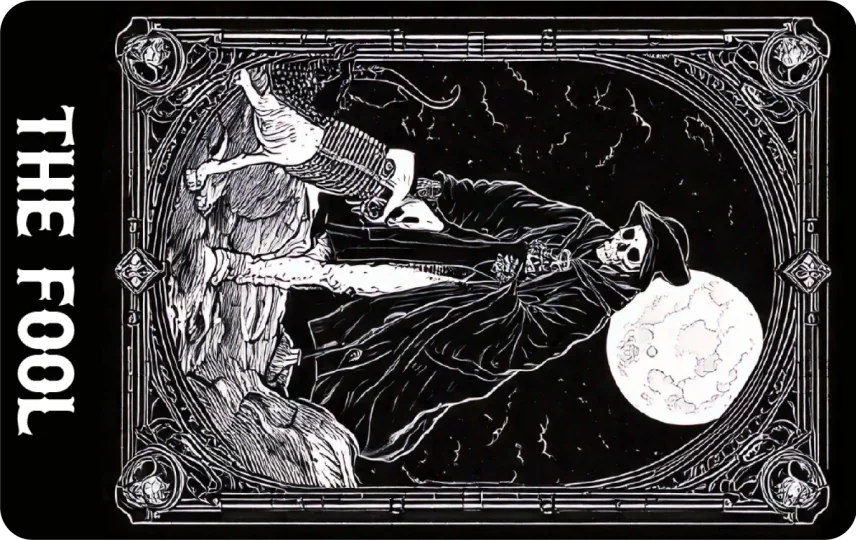 The Fool Gothic