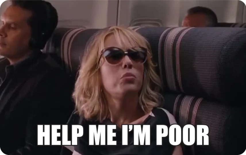 Help Me I'm Poor