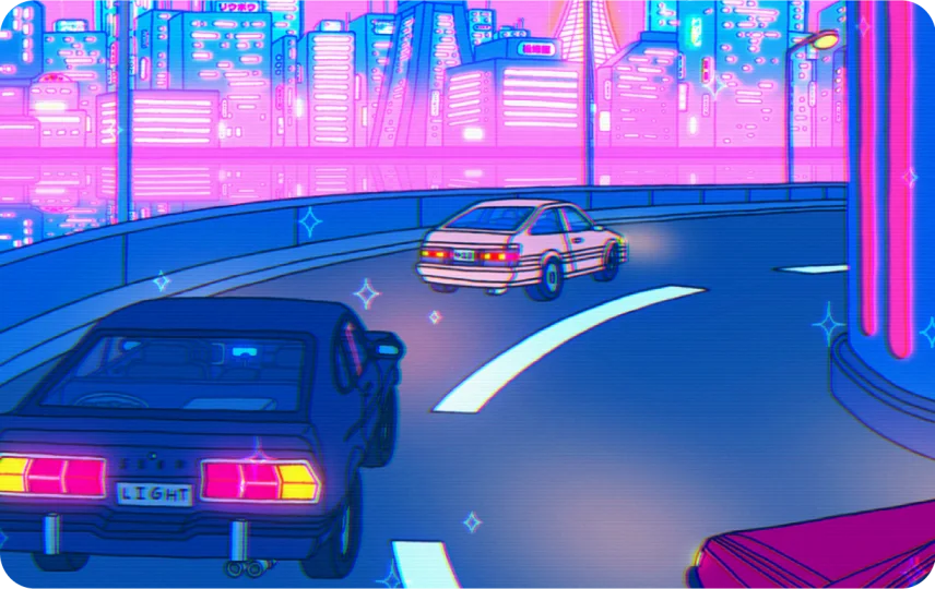 Late Night Drive