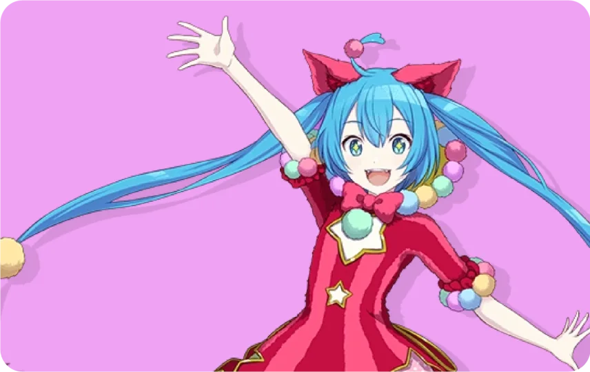 Hatsune Jump