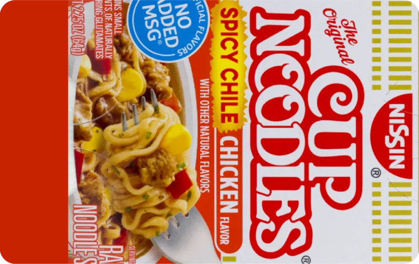 Cup Noodles