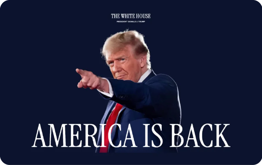 America Is Back
