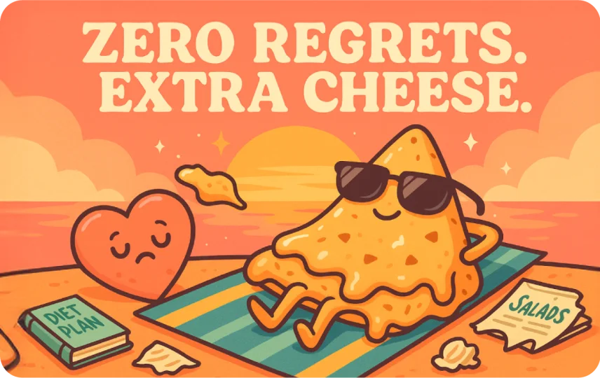 Zero Regrets