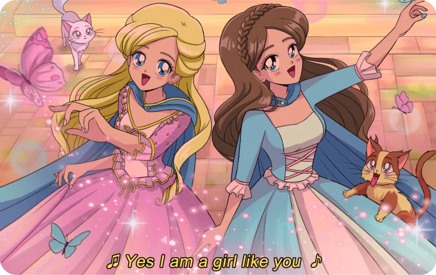 Princess and the Pauper