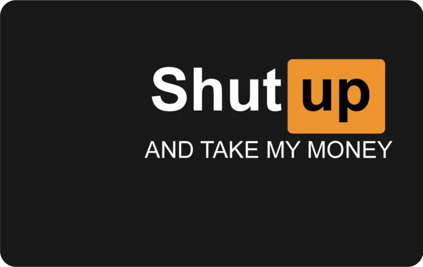 Shut Up