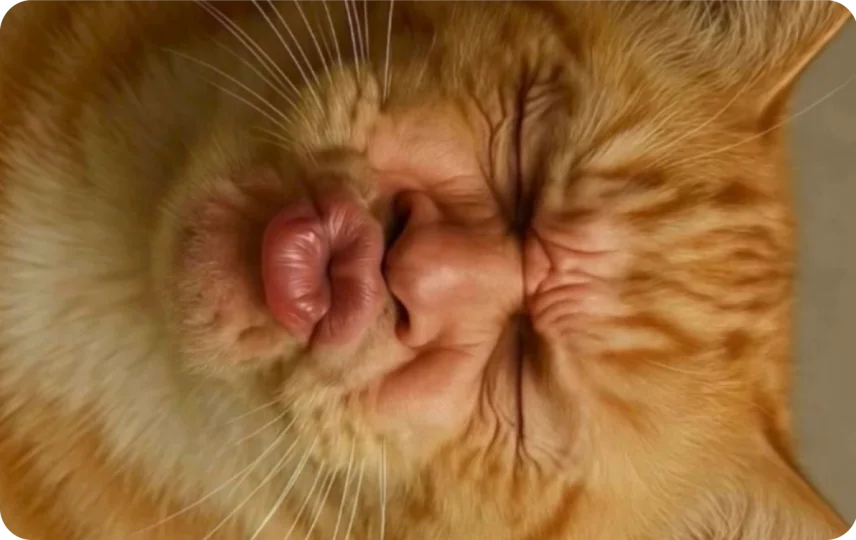 Kissy Cat