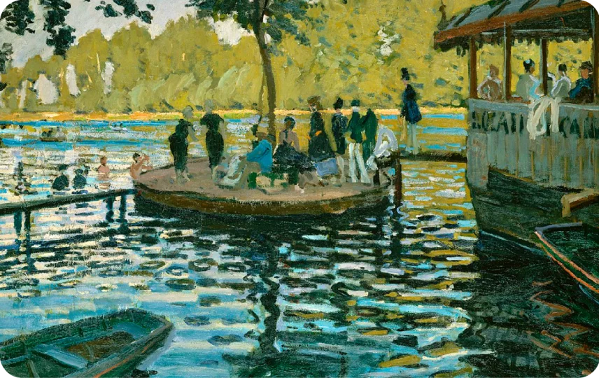 The Frogpond