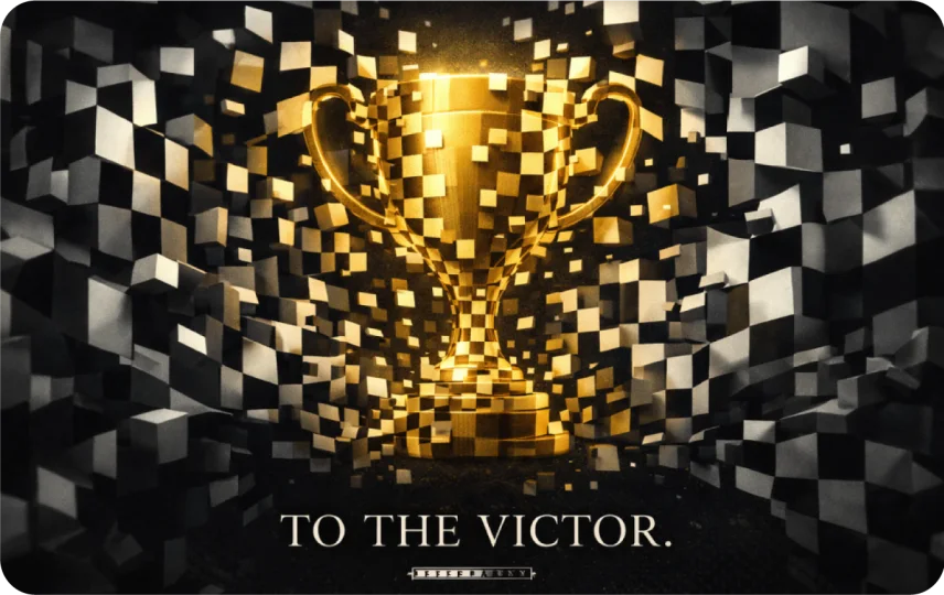 To The Victor