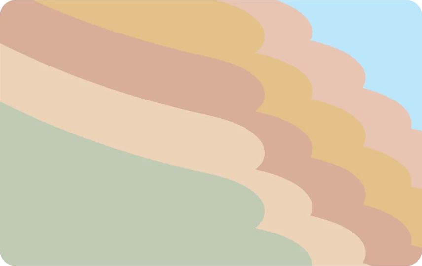 Pastel Waves