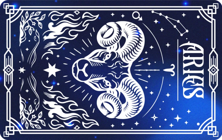 Aries Tarot Special Edition