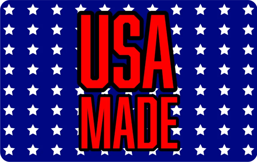 USA Made