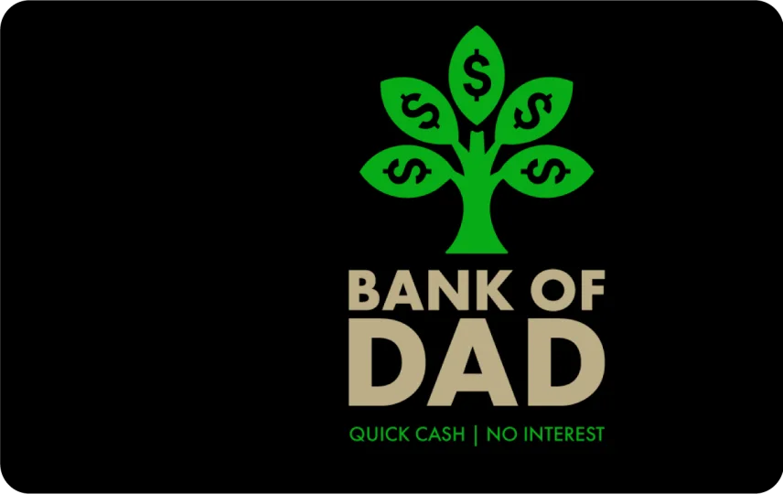 Bank Of Dad