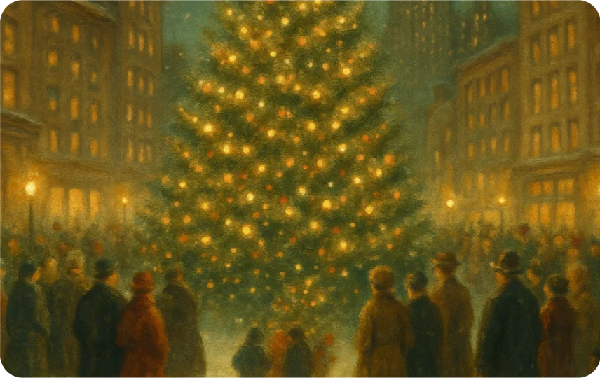 Holiday Downtown