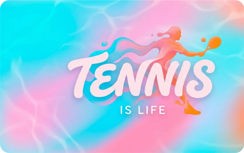 Tennis Is Life