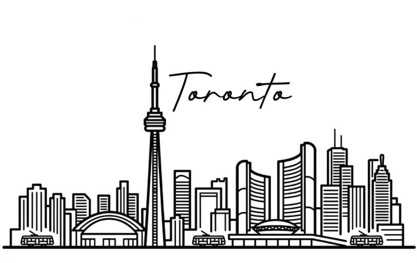 Skyline Toronto