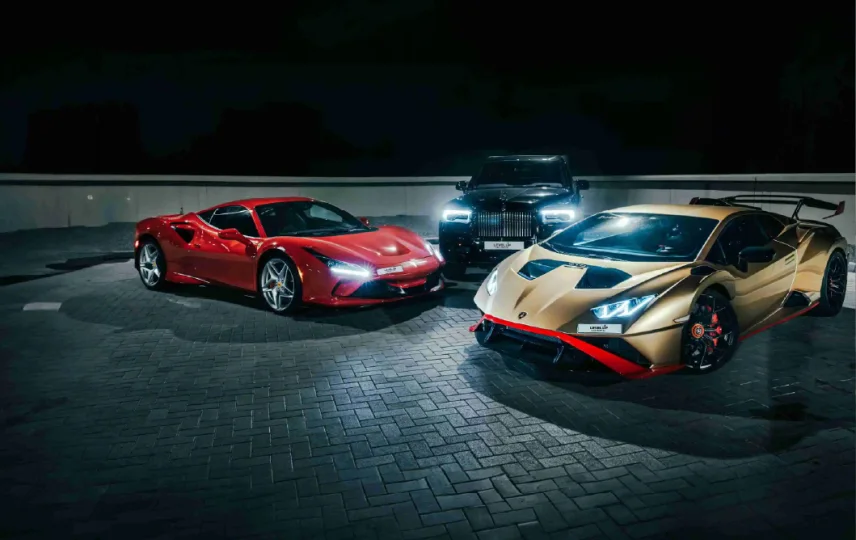 LUXURY