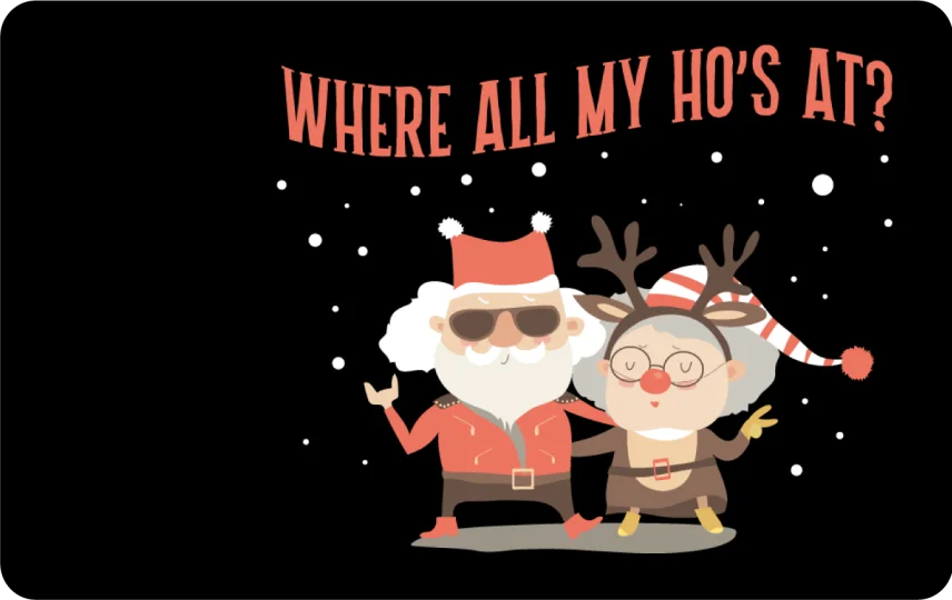 Where All My Ho's At?