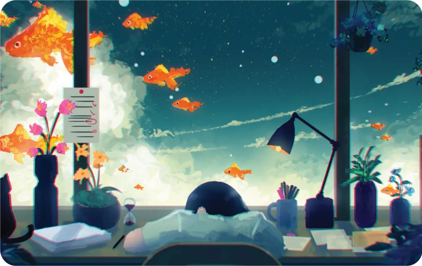 Dreaming