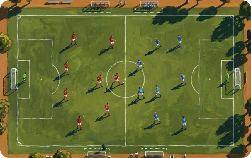 The Match