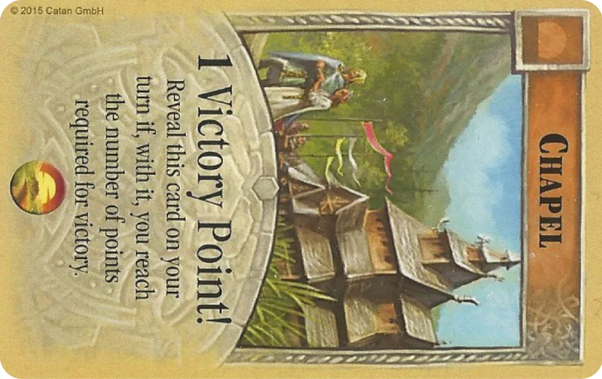 Victory Point Chapel