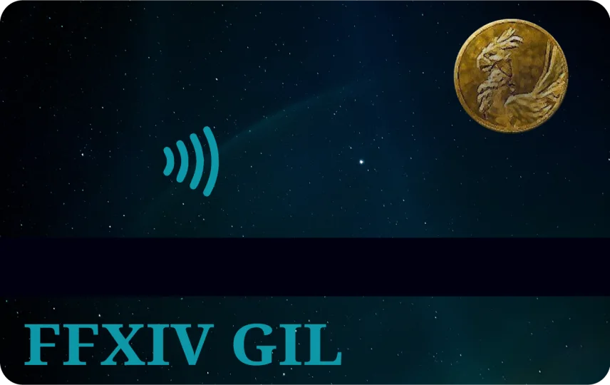 FFXIV Gil