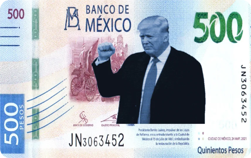 Trump Banco 500