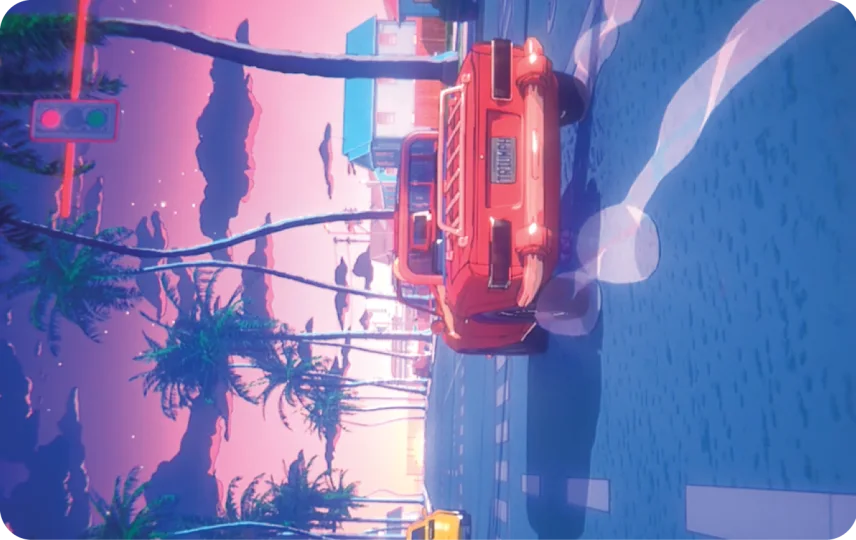 Sunset Drive